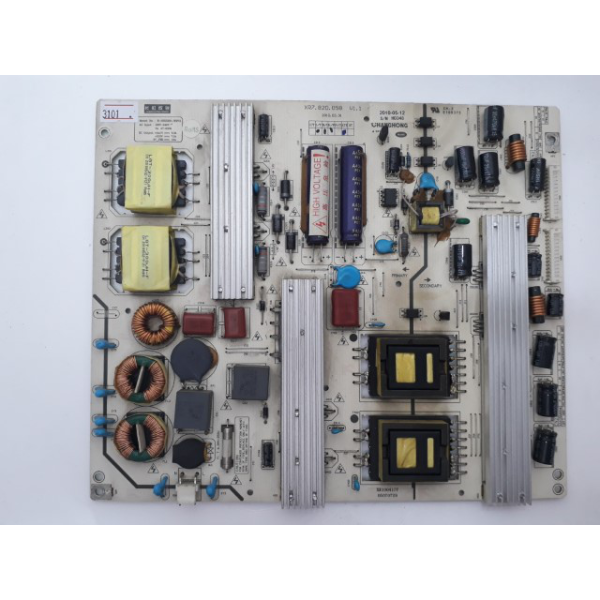 PREMİER , R-HS220S-3SF01, XR7.820.058  V1.1 , XR100417F , 05070729 , PREMİER POWER BOARD , PREMİER BESLEME KARTLARI.